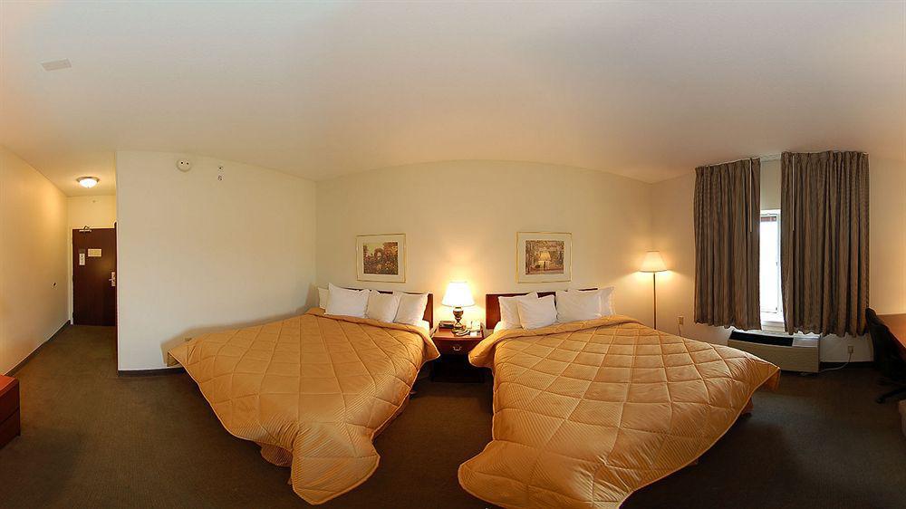 Comfort Inn & Suites Hillsville I-77 Exterior foto
